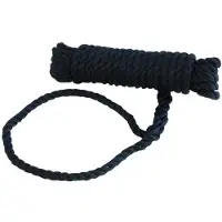 Talamex Corde d'amarrage Superlene 14 mm, bleue, 10 m