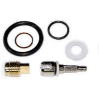 Metalsub Complete Closing Valve Maintenance Kit Golden Golden One Size