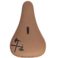 Demolition Selle Axes Embossed