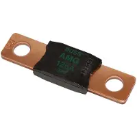 Blue Sea Systems Mega-fusible 125a Golden Golden One Size