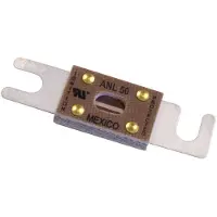 Blue Sea Systems Anl Fuse Noir 130 A