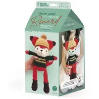 Graine Créative Kit Mon Ami Gurumi Renard - Graine Creative