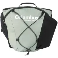 Columbus Fast 3l Running Belt Vert M-L