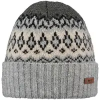 Barts Gregoris Beanie Gris 4-8 Years Enfants