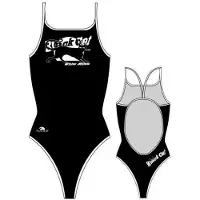 Turbo Maillot De Bain Cat 2012