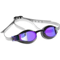 Mad Wave Lunettes De Natation à Miroir X-look Rainbow