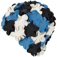 Aquafeel Bonnet De Bain à Fleurs