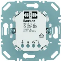 Hager 85121200 Module relais domotique
