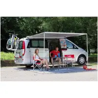 Fiamma F35 Pro 250 Cm Awning Argenté