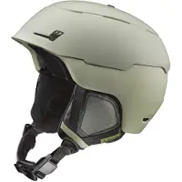 Julbo - Casque de ski/snowboard - Conquest Green - Taille 55-58 cm - Blanc