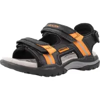 Geox J Borealis Boy A Couleur Noir