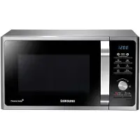 Samsung Micro-ondes solo 23l 800w blanc - - MS23K3513AW -