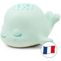Tonies Figurine Les copains du dodo Doudou Baleine pour Conteuse Toniebox