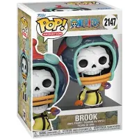 Funko POP! Figurka POP! Brook (Jajko) 9 cm - One Piece, Vinyl Collectible