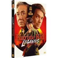 SPHE Karate Kid : Legends DVD