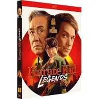 SPHE Karate Kid : Legends Blu-ray