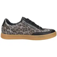 Aqa Sneakers Laag Sneakers Laag - Zwart - Maat 40
