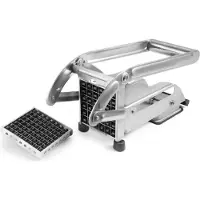 Ibili Professional Potato Cutter Argenté