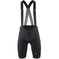 Assos Tactica Spring Fall T5 Bib Shorts Noir S Homme