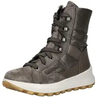 Legero Bottines à lacets gris