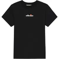 Ellesse T-Shirt 'Durare' orange / rouge / noir / blanc