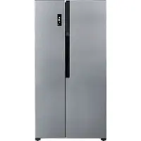Everglades Evtd9051 - Frigo Américain Largeur 91 Cm Hauteur 179