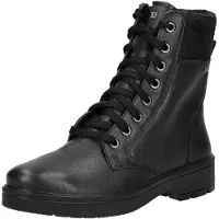 Legero Bottines à lacets noir