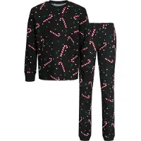 Jack & Jones Junior Pyjama 'JACTristan' vert / rouge / noir / blanc