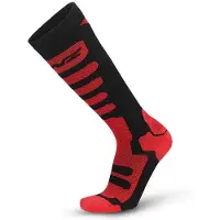 Lenz Free Tour 1.0 Long Socks Noir EU 42-44