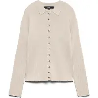 Vero Moda Cardigan 'VMSiri' blanc