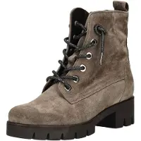 Gabor Bottines à lacets chocolat