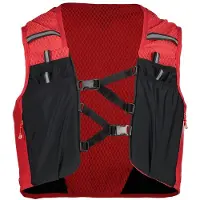 CMP 3v31537 Gilet d'hydratation Santa Fe Rouge XL Rouge XL