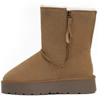 Gooce Boots 'TEMPE' marron