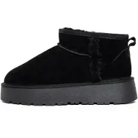 Gooce Boots 'Wizz' noir