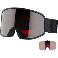 Salomon - Masque de ski/snowboard - Sentry Pro Sigma Black - Noir