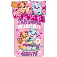 Javoli Paw Patrol Parure de lit enfant 100x135cm Pawsome Set
