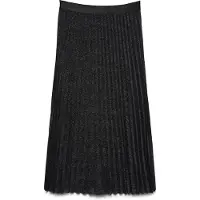 Vero Moda Jupe 'VMHenley' noir