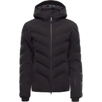 Dainese - Veste de ski imper-respirante et isolante - Etesia Aerosense-Dry Jacket Stretch Limo pour Homme - Taille S - Noir