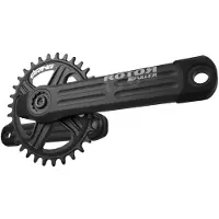 Rotor Pédalier Avec Capteur De Puissance Inpower Oval Direct