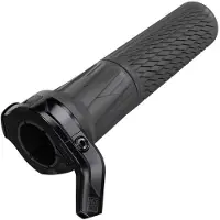 RockShox Twistlock Grips Argenté