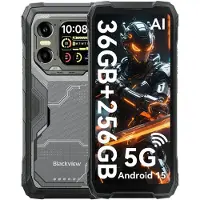 Blackview Xplore 1 5g 12gb/256gb 6.7'' One Size / EU Plug 220V One Size