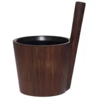 Sourcing Seau à sauna en bambou 5l