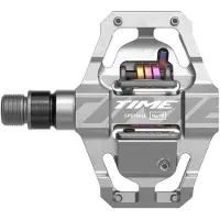 Time Speciale 10 Small Atac Standard Pedals Argenté