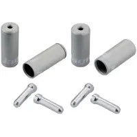 Jagwire Embout De Câble De Frein De Vélo Pro Universal 20 Unités