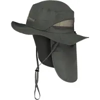 Ternua Kliluk 2.0 Hat Gris L-XL