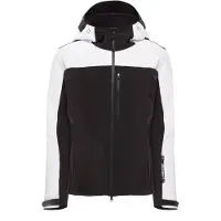 Dainese Snow Speed Demon Lab Domeair Pro Jacket Blanc,Noir L Homme