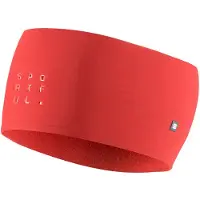 Sportful Bandeau Srk Rouge Hommes,Femmes Rouge One Size