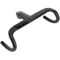 Deda Alanera Rs 31.8 Mm Dcr Rhm Cockpit Handlebar Argenté 130 mm / 420 mm