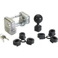 Winterhoff Robstop Antivol antivol WS 3000 PLUS Ø19 mm