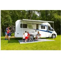 Fiamma F45 S Polar 230 Cm Awning Clair